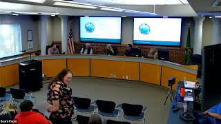 Sept 18 2024 SumnerBonney Lake School Board Meeting Recording [upl. by Mira]