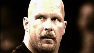 quotStone Coldquot Steve Austin Entrance Video [upl. by Ingaberg]