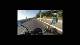 Cuidado com o ponto cego goprobr goprobrasil motovlog [upl. by Ennaehr]