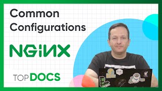 NGINX Linux Server  Common Configurations [upl. by Welsh262]