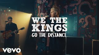 We The Kings  Go the Distance From quotA Whole New Soundquot [upl. by Mcgrath571]