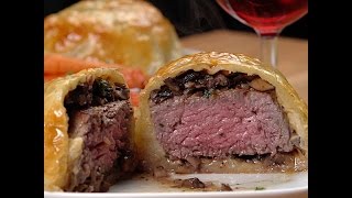 Mini Beef Wellingtons [upl. by Iridis859]