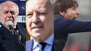 ONESTÀ E VERITÀ SFOGO CONTE ADL MARIANI FERMATO ATTACCHI TOPPE MAROTTA RIGORINI E VAR [upl. by Delphine12]