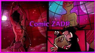 Comic Zadr FANDUB  THE STORY THAT WENT HORRIBLE WRONG  Español [upl. by Nnave20]