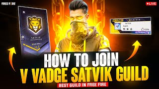 SATVIK VII FACE REVEAL CHALlNGE 😎👽 classyff nonstopgaming freefirelive rai ⭐ rggamer [upl. by Hulton]