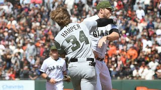 John Smoltz Discusses How Baseballs Beanball Etiquette Has quotGone Off the Railsquot  53117 [upl. by Kcirdorb]