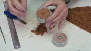 How to Cast Silver and Gold Jewellery using the Delft Clay casting system [upl. by Eelsnia]