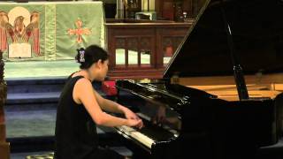 Haydn Piano Sonata in B minor Hob 32 3rd movement [upl. by Anilorak607]