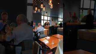 MOST EXPENSIVE LUNCH at Frantzen in Stockholm Sweden [upl. by Eilime]