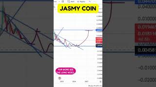 JASMY COIN PRICE UPDATE EXPERT CHART ANALYSIS EXPOSED JASMY PRICE ACTION DETAILED CHART REVIEW [upl. by Simpson]