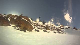 Mt Crested Butte Fredos Cliff [upl. by Trotta332]