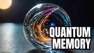 How Quantum Memory Stores Individual Particles of Light [upl. by Arik855]