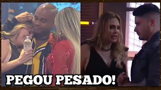 🔥FESTA FAZENDA RAQUEL TEM FALA PESADA SURPREEENDE FÃS KALLY DETONA PEOA [upl. by Atekahs320]