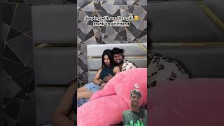 CHEATING PRANK ON GIRLFRIEND 😂 ytshorts couplegoals funny trending comedycouple youtubeshorts [upl. by Katerina]