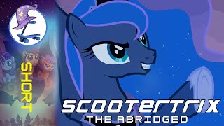 Scootertrix Short Lunas Nightmare Night [upl. by Violet]