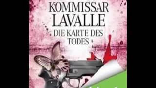 Stefanie Koch Die Karte des Todes Kommissar Lavalle 2 Hörbuch By MRV [upl. by Petey629]