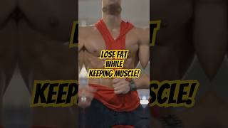 How to Tell if You’re Keeping Muscle During Weight Loss [upl. by Mccully]