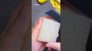 Colourful Soap cutting ASMR 🌈🧴✨  soap soapcutting shorts csa1217 [upl. by Lauro62]