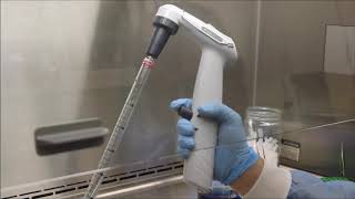 Stellar Scientific Extended Length Ergonomic Pipette Controller [upl. by Sergeant]