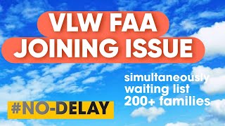 VLW FAA JOINING ISSUE 😲😢 NO DELAY FOR JOINING faa jkssbfaa jkssbvlw jkssbvlw jkssb vlw jkpsi [upl. by Yuma]