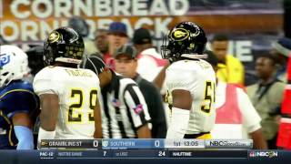 2016 Grambling State vs Southern Bayou Classic [upl. by Emma405]