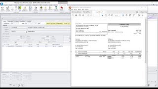 3 Szkolenie COMARCH OPTIMA  wystawiamy fakturę [upl. by Gonnella]