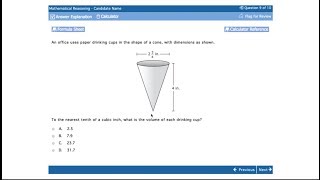 GED Math  How to Get the Right Answers on the 2024 Test 1 [upl. by Joline]