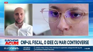 Ce spun specialiștii despre CNPul fiscal pregătit de Guvern Avem motive nenumărate de îngrijorare [upl. by Hoagland998]