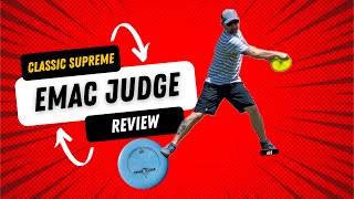 Classic Supreme EMac Judge review [upl. by Ahsit]