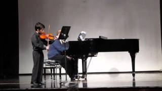 Elfentanz Danse des Sylphes  E Jenkinson  Guilherme Gaspar [upl. by Desai]