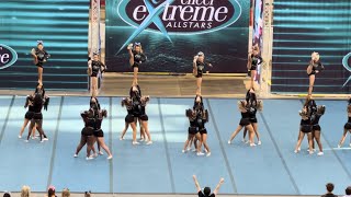 Cheer Extreme Crush Xevolution 2024 [upl. by Snilloc368]