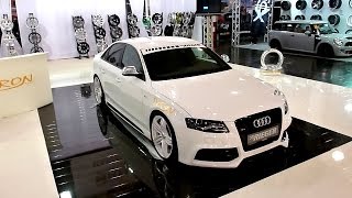 AUDI S4  RIEGER TUNING ESSENMOTORSHOW 2013 [upl. by Shotton633]