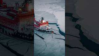 Ice breaker shipfact video facts shorts [upl. by Nodnab]