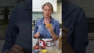 THE BEST PlantBased White Bean quotChickenquot Chili in 60 Seconds plantbased recipe [upl. by Faubert431]