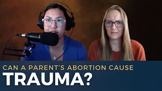 How Kids Experience Survivors Guilt After a Parents Abortion [upl. by Lednyc]