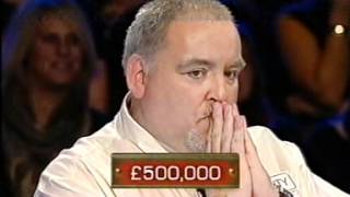 Deal or no Deal 2006 EP 8 £500000 show [upl. by Lina]