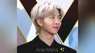 Namjoon fmv  Streets [upl. by Ardnaeel]