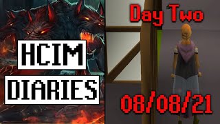 BEST NEW ACCOUNT UNLOCK HCIM DIARIES  08082021 [upl. by Jenelle145]