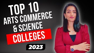 TOP 10 COLLEGES FOR ARTS COMMERCE amp SCIENCE IN MUMBAI  JRCOLLEGE 11TH ADMISSION [upl. by Rehprotsirhc]