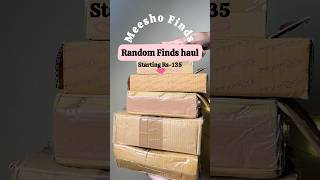 Meesho Random find haul  jewellery organiser storage meeshofinds unboxing shorts [upl. by Eecyak400]