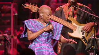 Angelique Kidjo  Agolo LIVE Concert Stream from Royal Albert Hall London OnAirEvents [upl. by Ahsad]