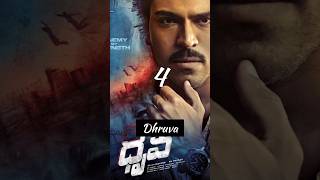 top 5 south movies name in Ram Charan 💔  ytshorts ytstudieo popular South movieRam Charan [upl. by Elurd100]