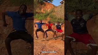 African new dance style Wembly mo foundation [upl. by Adnole]