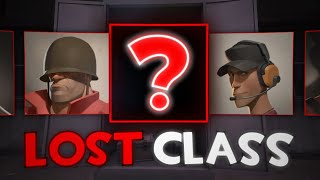 The TF2 Class We Never Got [upl. by Yahs]