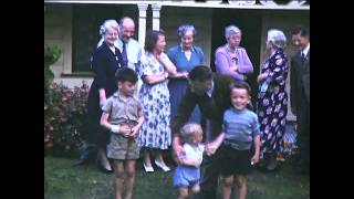 Port Chalmers and the Thorn family 1952 [upl. by Lannie]