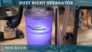 Dust Right® Separator [upl. by Auberon]