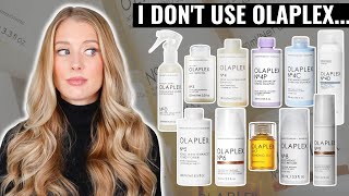 The Truth About Why I Stopped Using Olaplex [upl. by Eisseb]