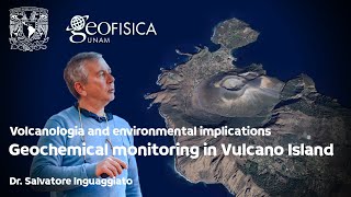 The geochemical monitoring of volatiles outgassing soil CO2 and plume SO2from Vulcano IslandItaly [upl. by Elleirua]