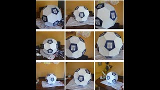 ⚽Piñata de pelota de fútbol⚽ [upl. by Modnar279]