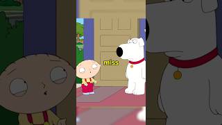 Stewie gets rid of new Brian  Family Guy shorts familyguy [upl. by Reld398]